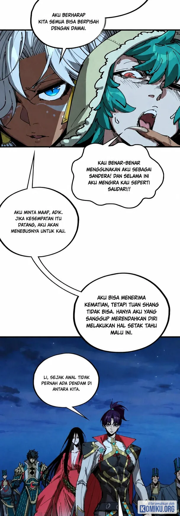 The Ultimate of All Ages Chapter 554 - halaman 56