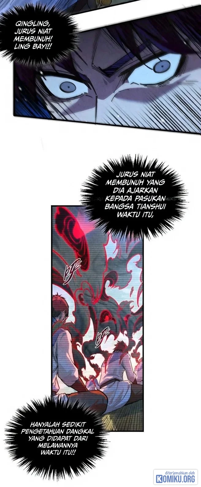 The Ultimate of All Ages Chapter 555 - halaman 11