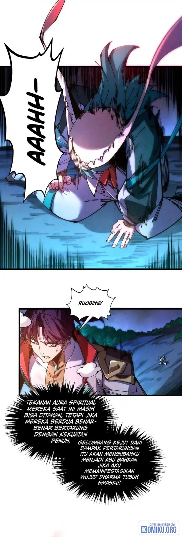 The Ultimate of All Ages Chapter 555 - halaman 23