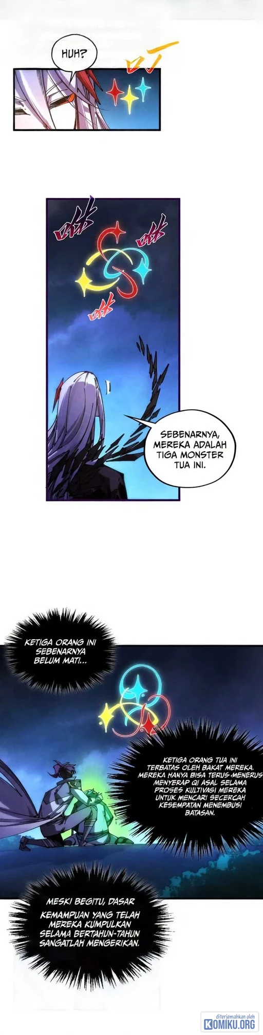 The Ultimate of All Ages Chapter 555 - halaman 24