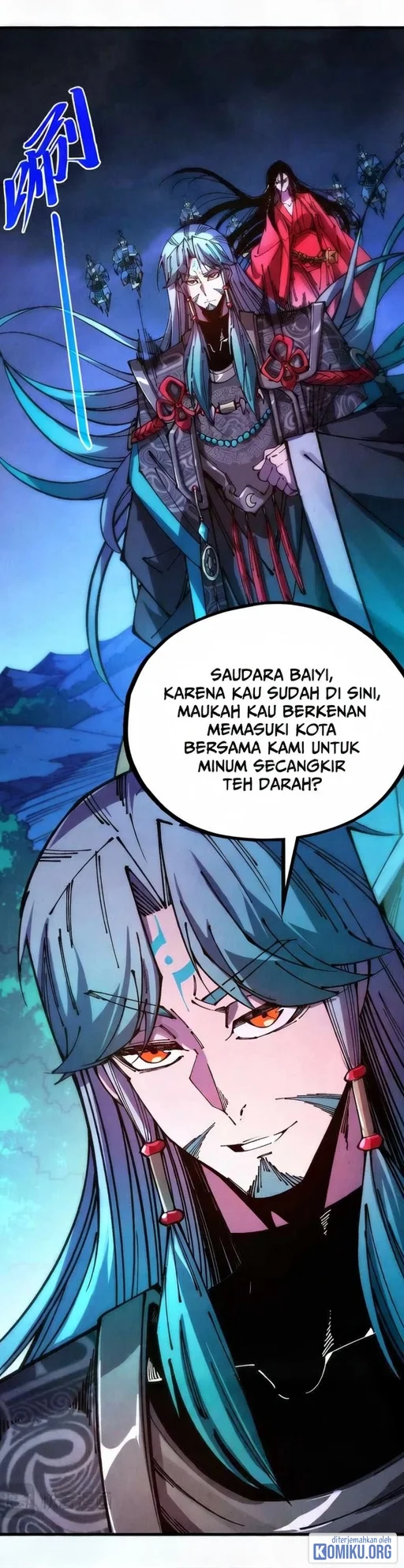 The Ultimate of All Ages Chapter 555 - halaman 26