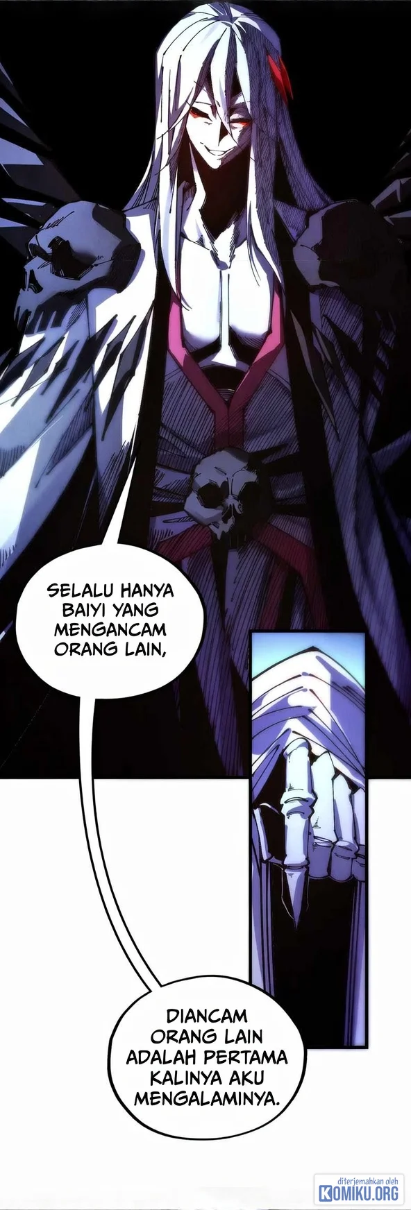 The Ultimate of All Ages Chapter 555 - halaman 28