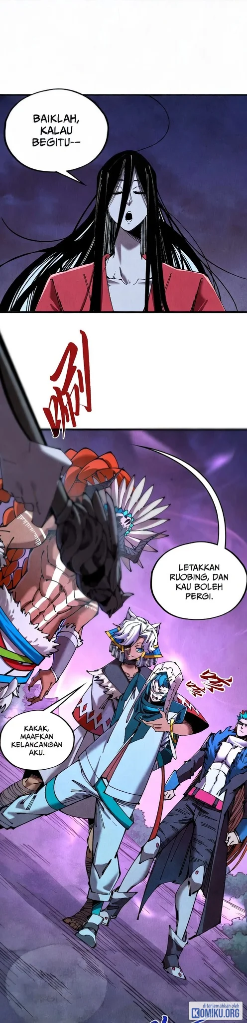 The Ultimate of All Ages Chapter 555 - halaman 3