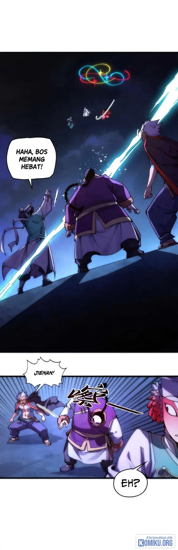 The Ultimate of All Ages Chapter 555 - halaman 31
