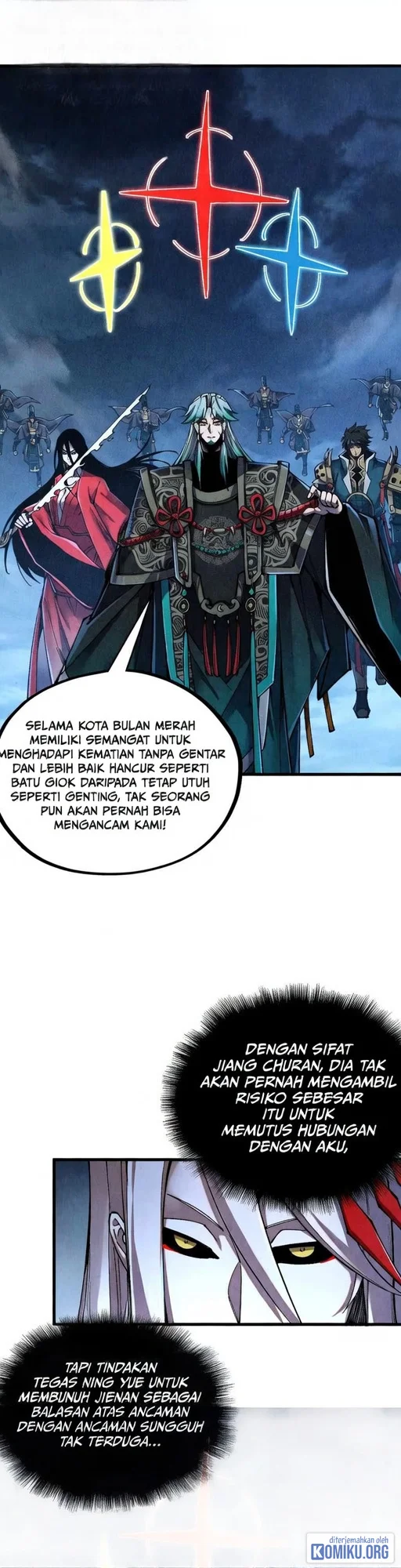 The Ultimate of All Ages Chapter 555 - halaman 37