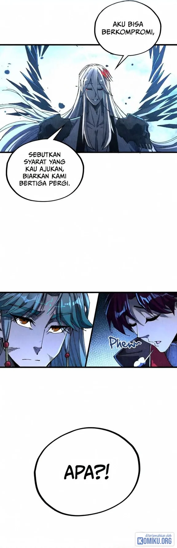 The Ultimate of All Ages Chapter 555 - halaman 39