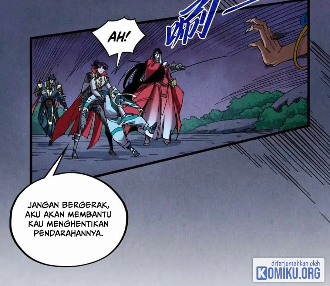 The Ultimate of All Ages Chapter 555 - halaman 4