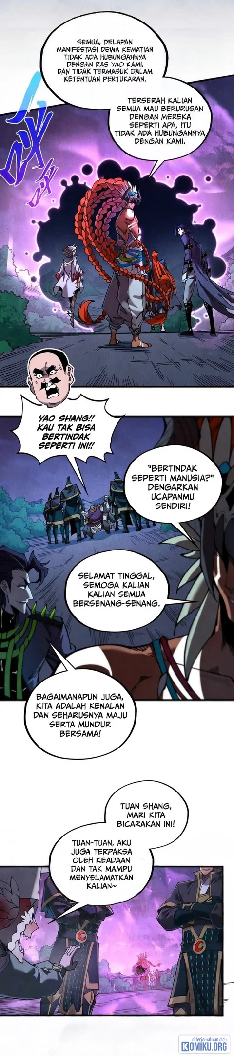 The Ultimate of All Ages Chapter 555 - halaman 5