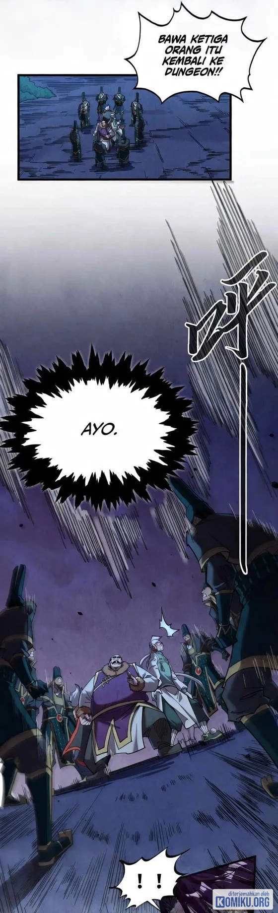 The Ultimate of All Ages Chapter 555 - halaman 8