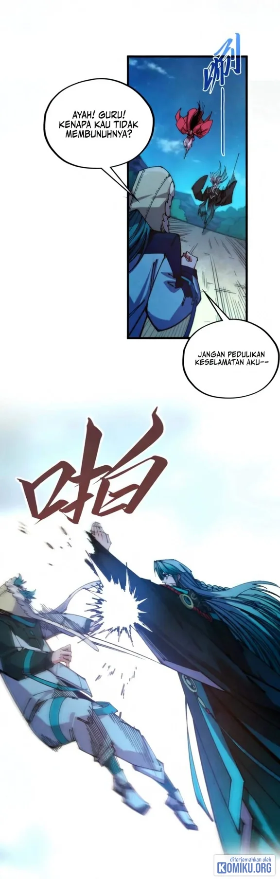 The Ultimate of All Ages Chapter 556 - halaman 17
