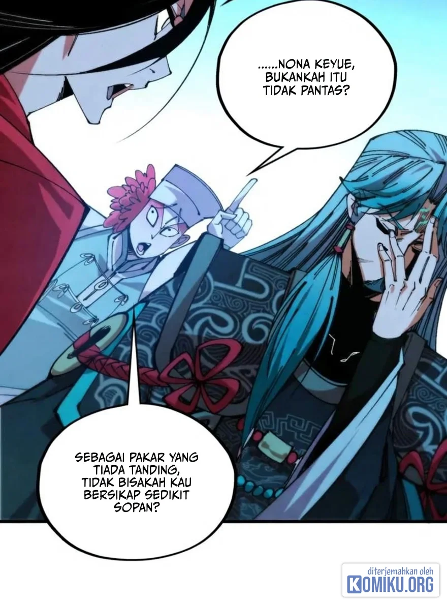 The Ultimate of All Ages Chapter 556 - halaman 19