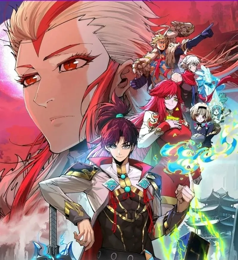 The Ultimate of All Ages Chapter 556 - halaman 2