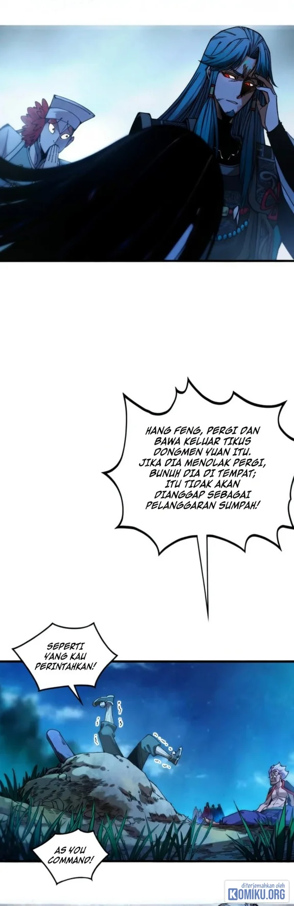 The Ultimate of All Ages Chapter 556 - halaman 20