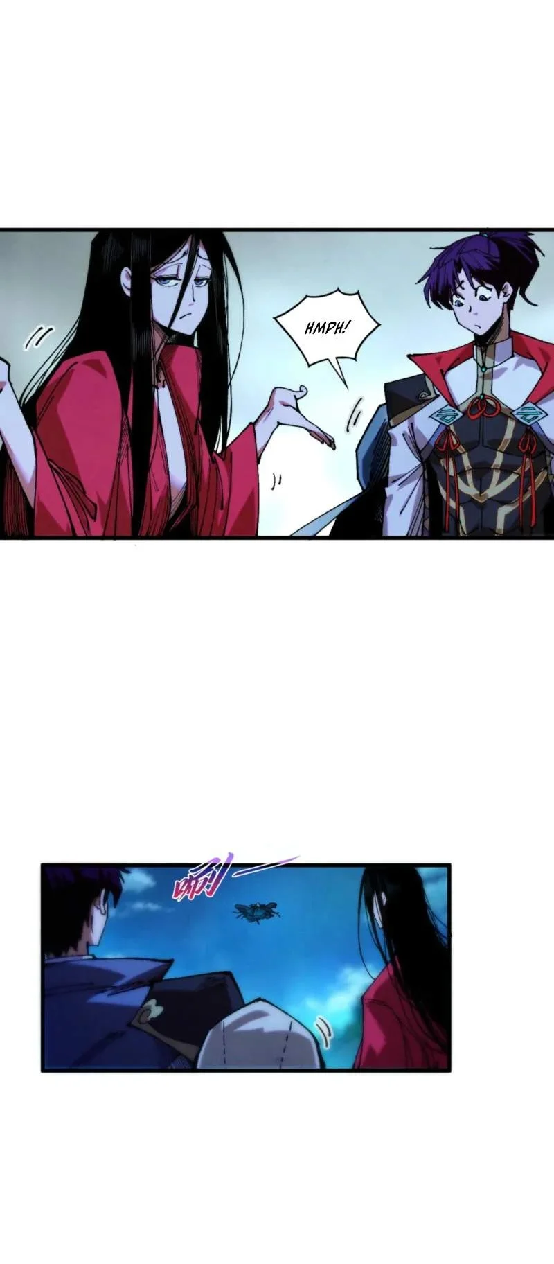 The Ultimate of All Ages Chapter 556 - halaman 24