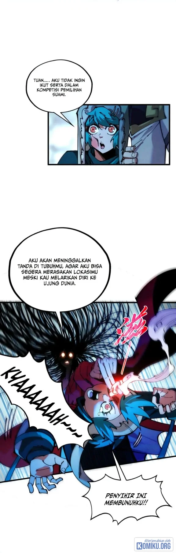 The Ultimate of All Ages Chapter 556 - halaman 25