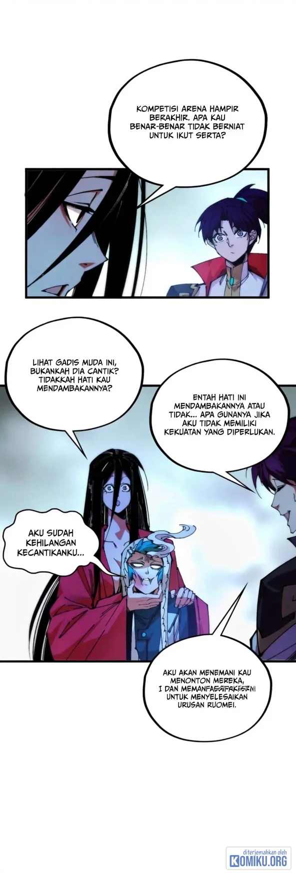 The Ultimate of All Ages Chapter 556 - halaman 26