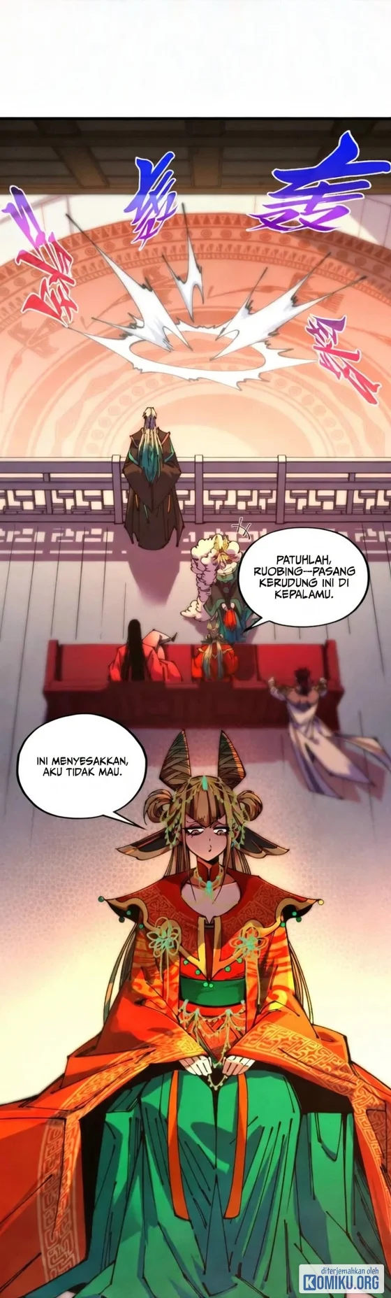 The Ultimate of All Ages Chapter 556 - halaman 28