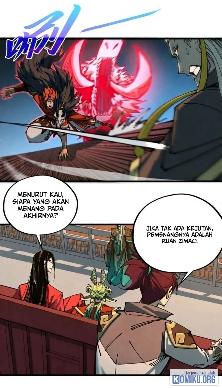 The Ultimate of All Ages Chapter 556 - halaman 32
