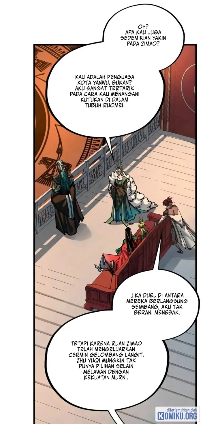 The Ultimate of All Ages Chapter 556 - halaman 33