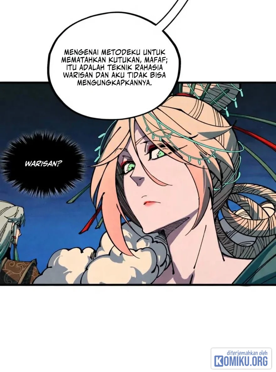 The Ultimate of All Ages Chapter 556 - halaman 35