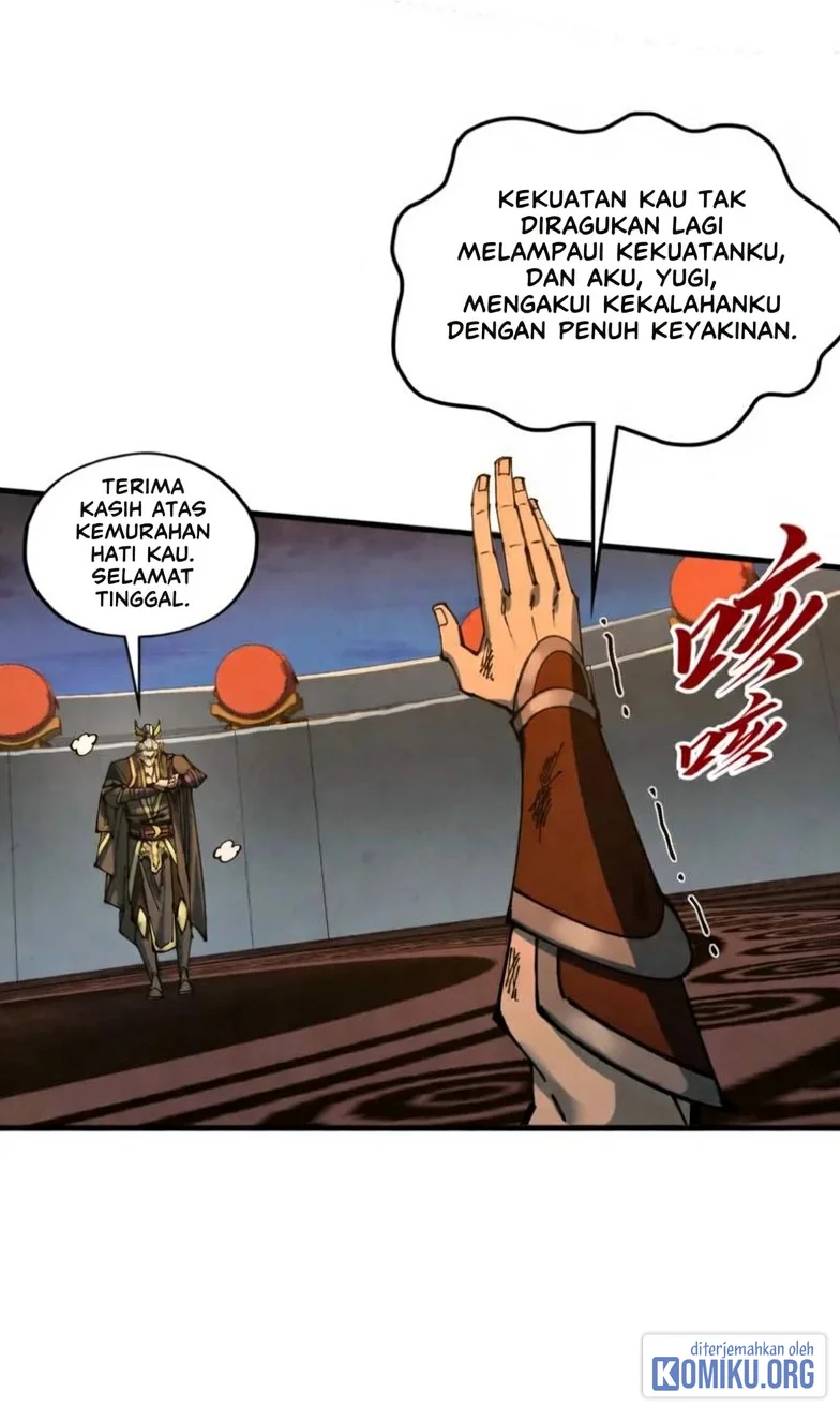 The Ultimate of All Ages Chapter 556 - halaman 39