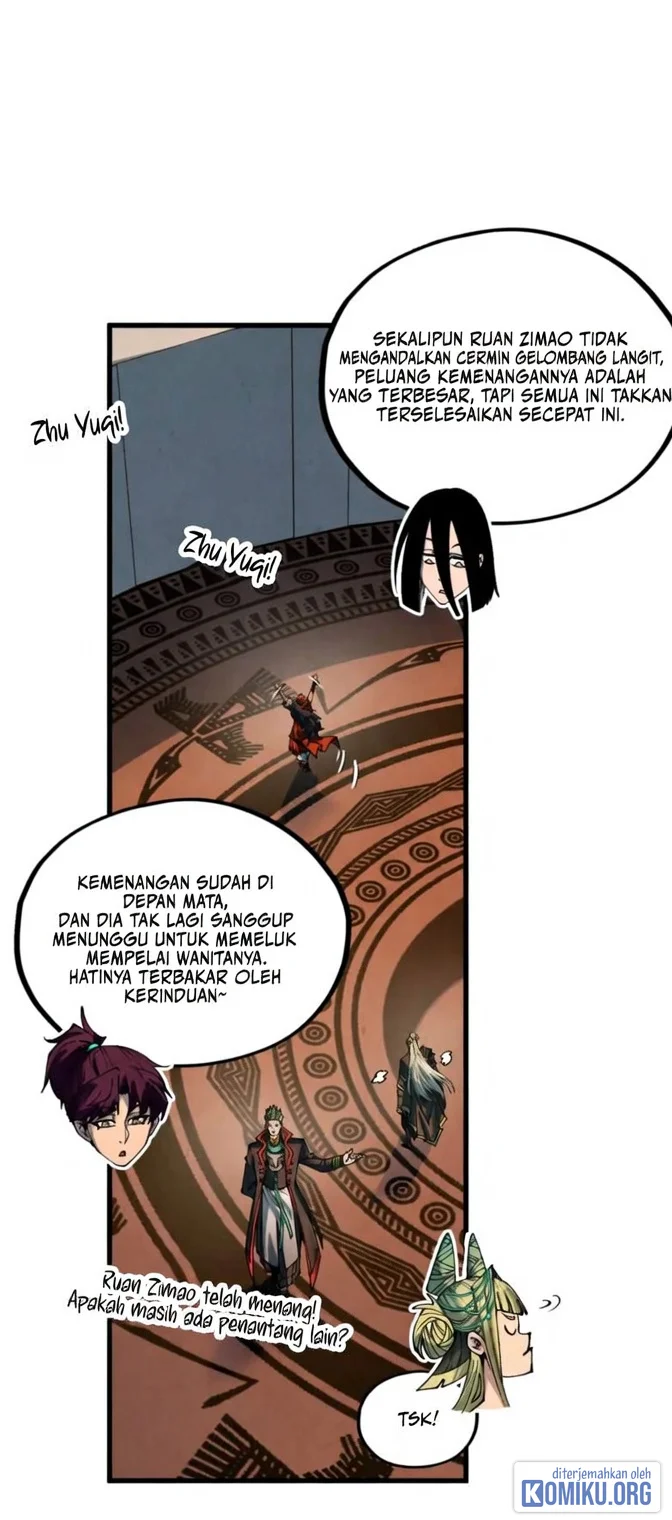 The Ultimate of All Ages Chapter 556 - halaman 40