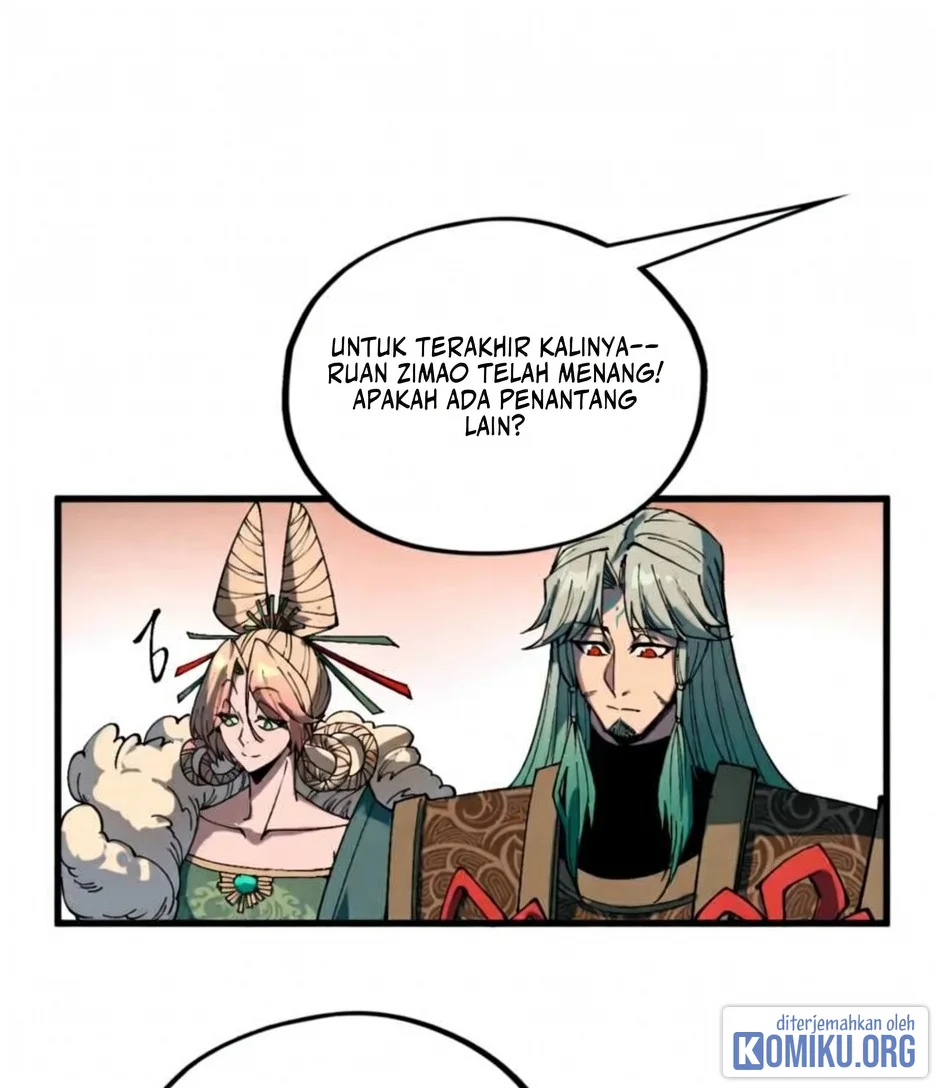 The Ultimate of All Ages Chapter 556 - halaman 43