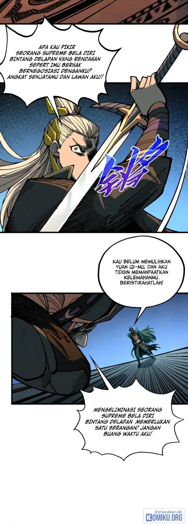 The Ultimate of All Ages Chapter 556 - halaman 47