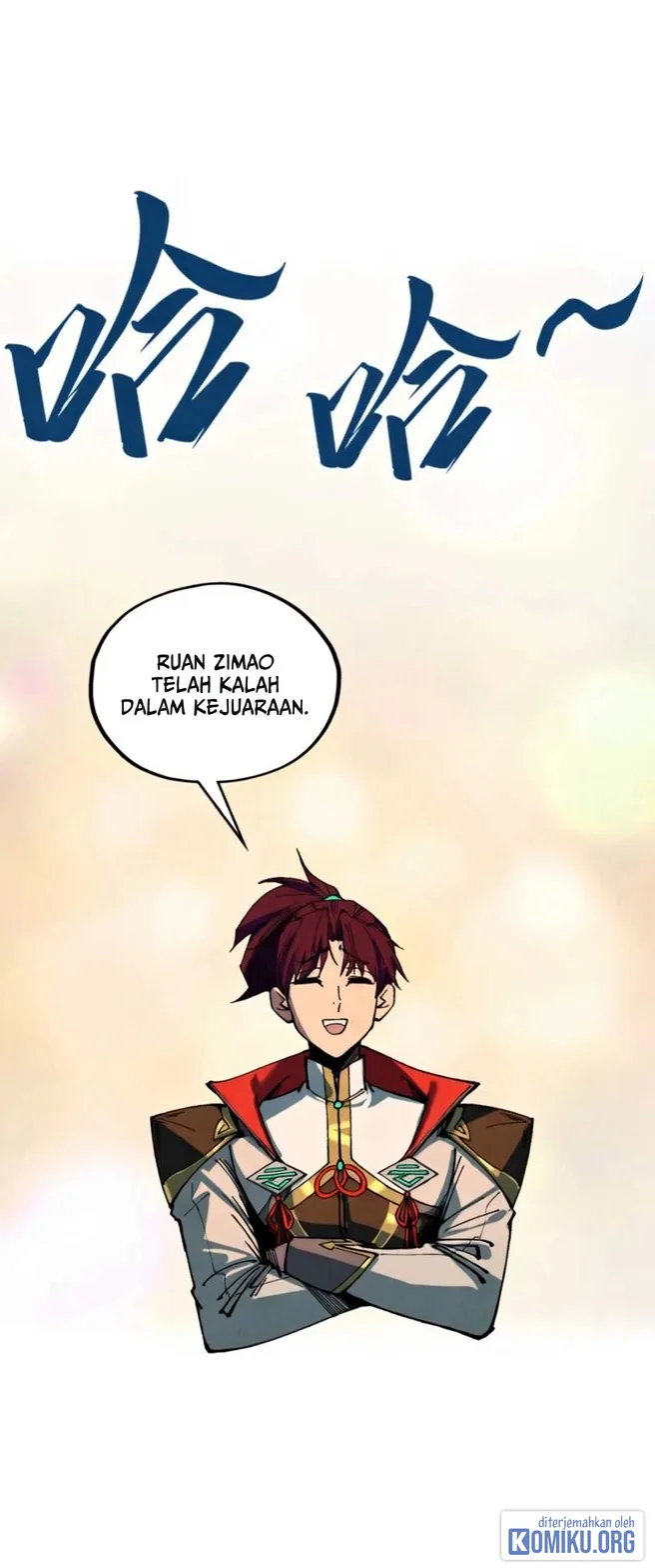 The Ultimate of All Ages Chapter 556 - halaman 48