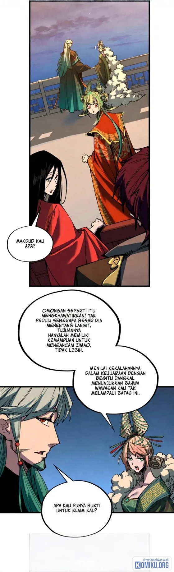 The Ultimate of All Ages Chapter 556 - halaman 49