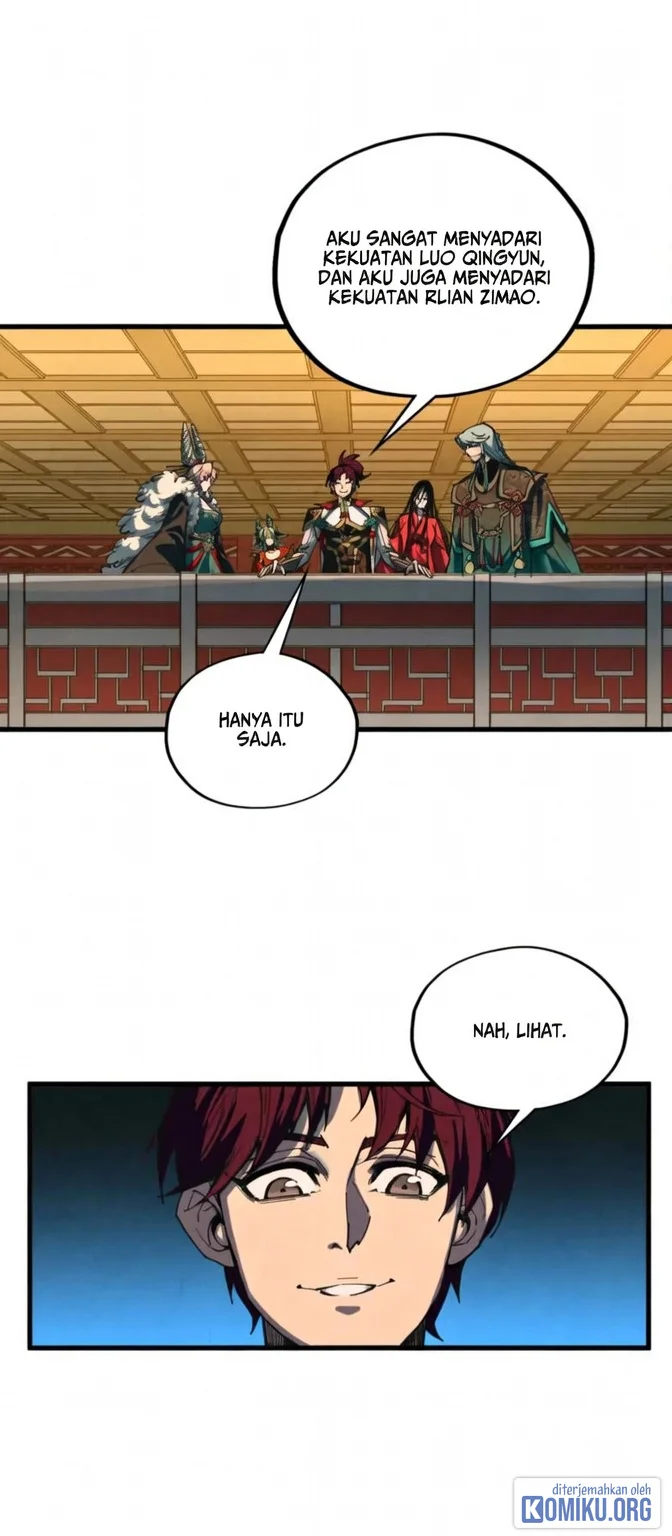 The Ultimate of All Ages Chapter 556 - halaman 50