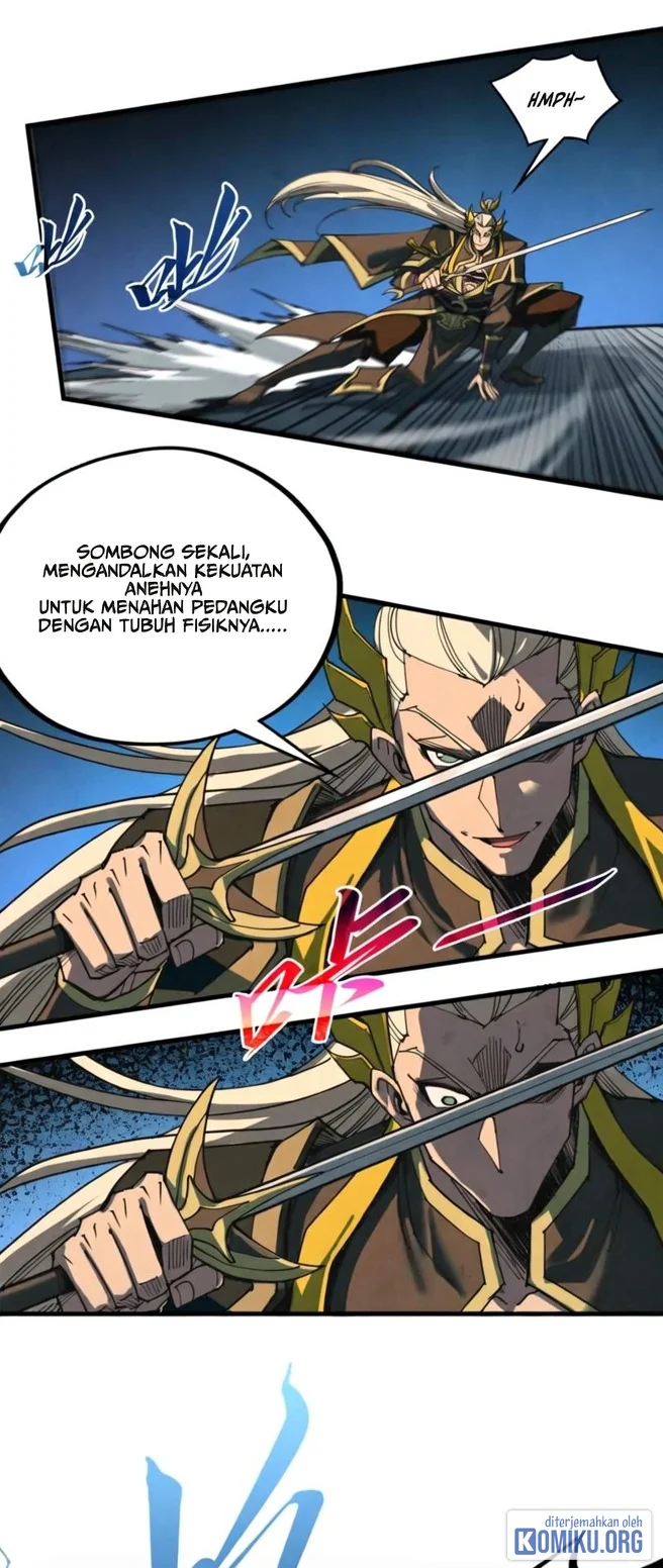 The Ultimate of All Ages Chapter 556 - halaman 53