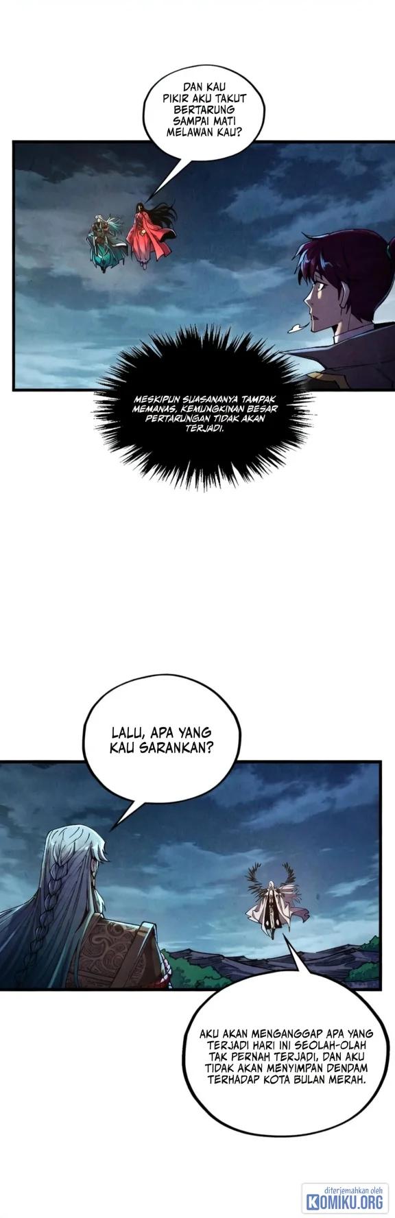 The Ultimate of All Ages Chapter 556 - halaman 7