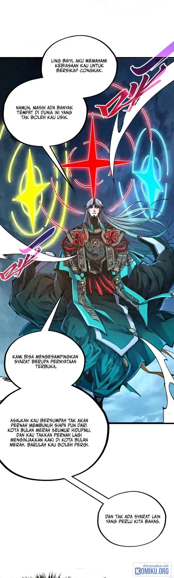 The Ultimate of All Ages Chapter 556 - halaman 8