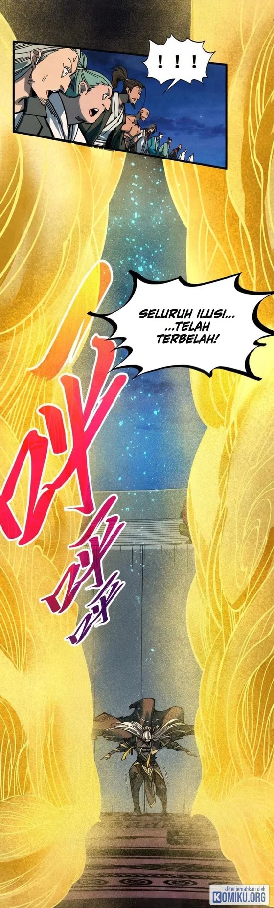 The Ultimate of All Ages Chapter 557 - halaman 15