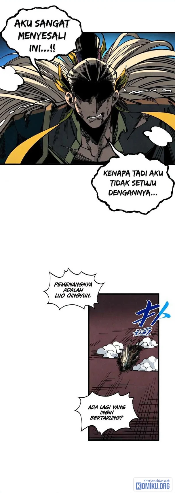 The Ultimate of All Ages Chapter 557 - halaman 17