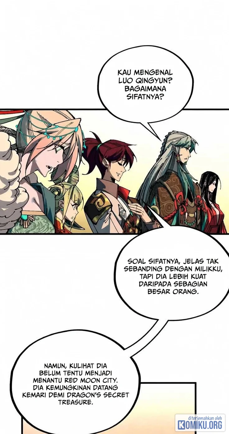 The Ultimate of All Ages Chapter 557 - halaman 18