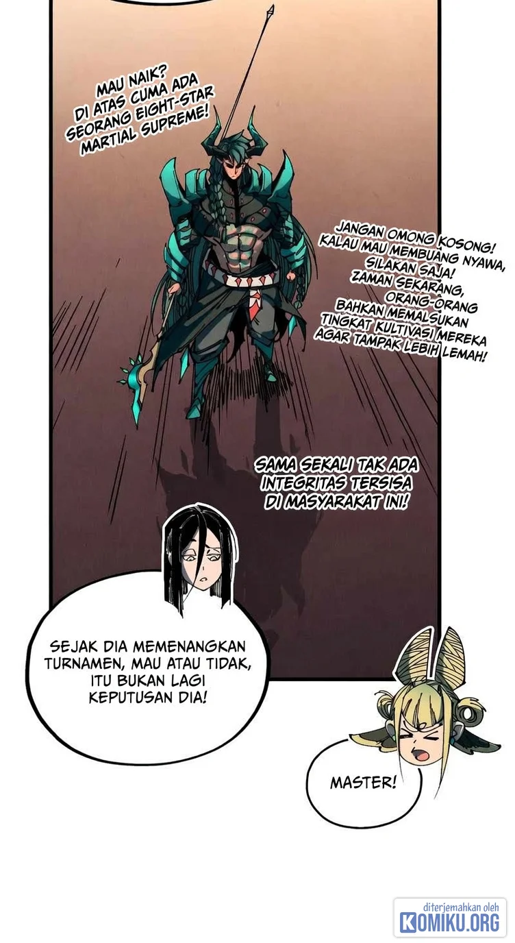 The Ultimate of All Ages Chapter 557 - halaman 19