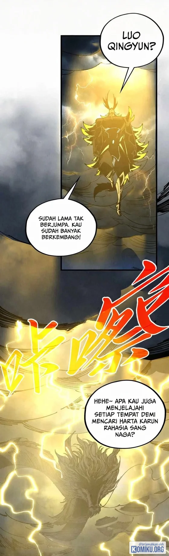 The Ultimate of All Ages Chapter 557 - halaman 22