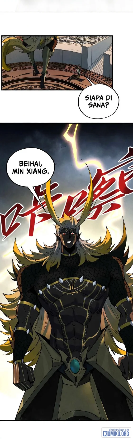 The Ultimate of All Ages Chapter 557 - halaman 24
