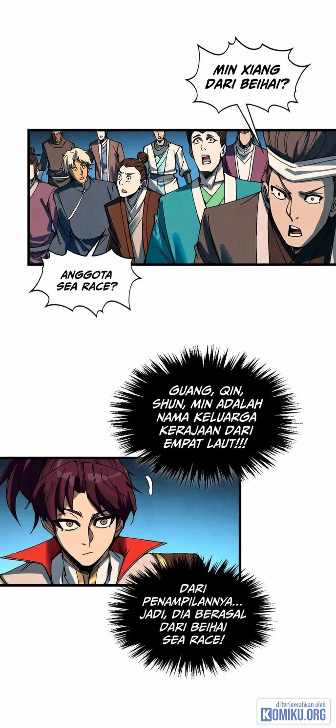 The Ultimate of All Ages Chapter 557 - halaman 25
