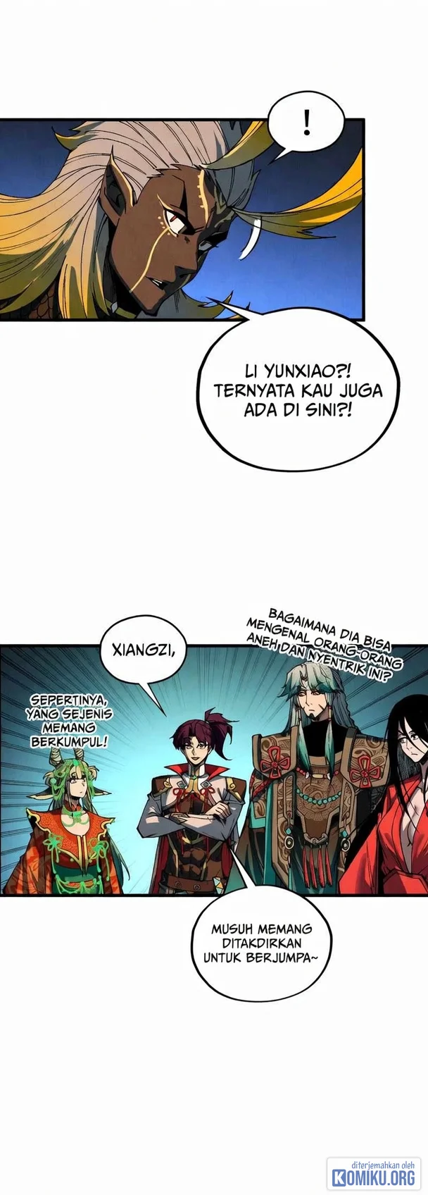 The Ultimate of All Ages Chapter 557 - halaman 27