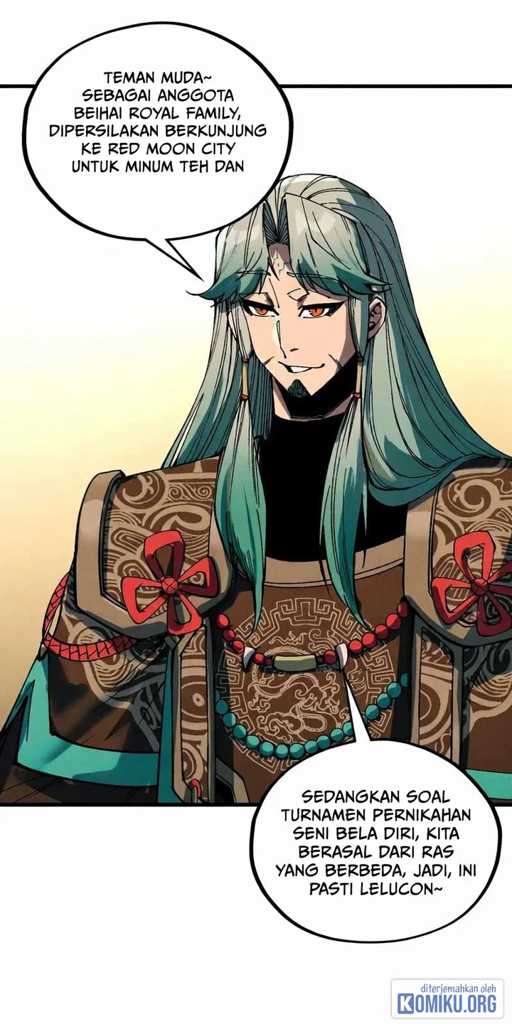 The Ultimate of All Ages Chapter 557 - halaman 28