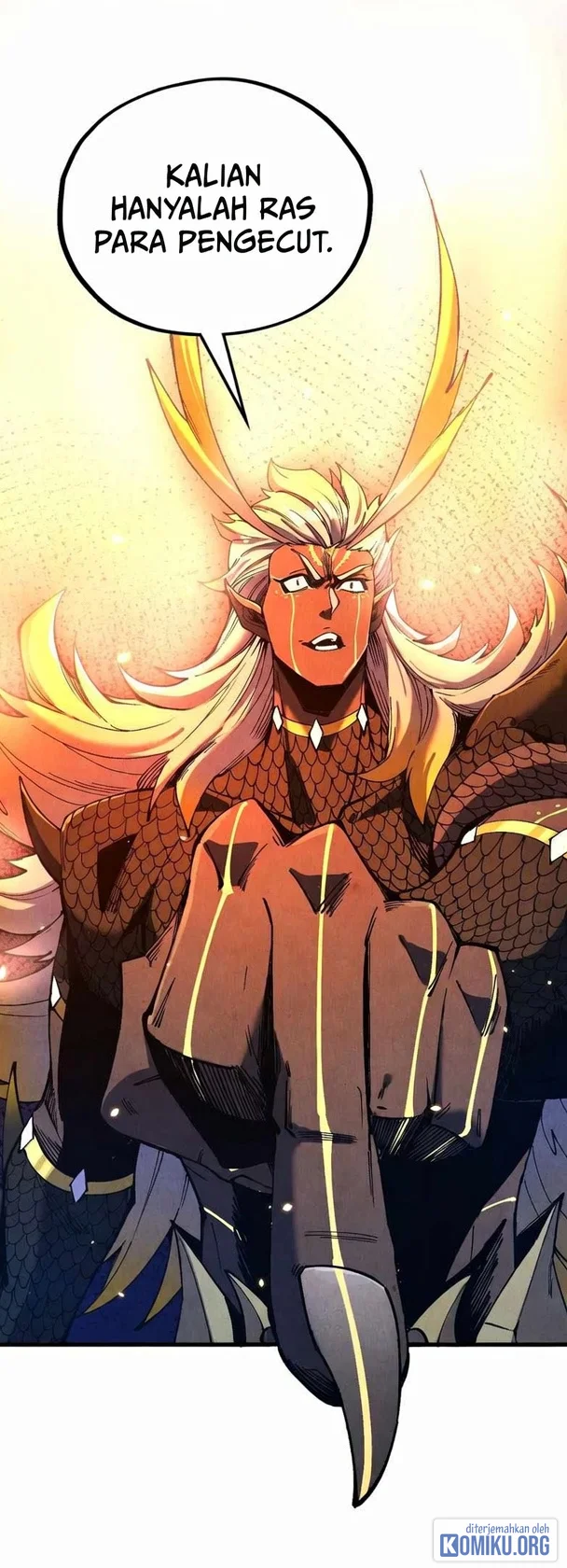 The Ultimate of All Ages Chapter 557 - halaman 33