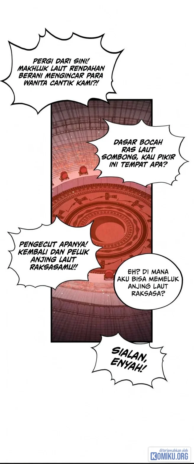 The Ultimate of All Ages Chapter 557 - halaman 34