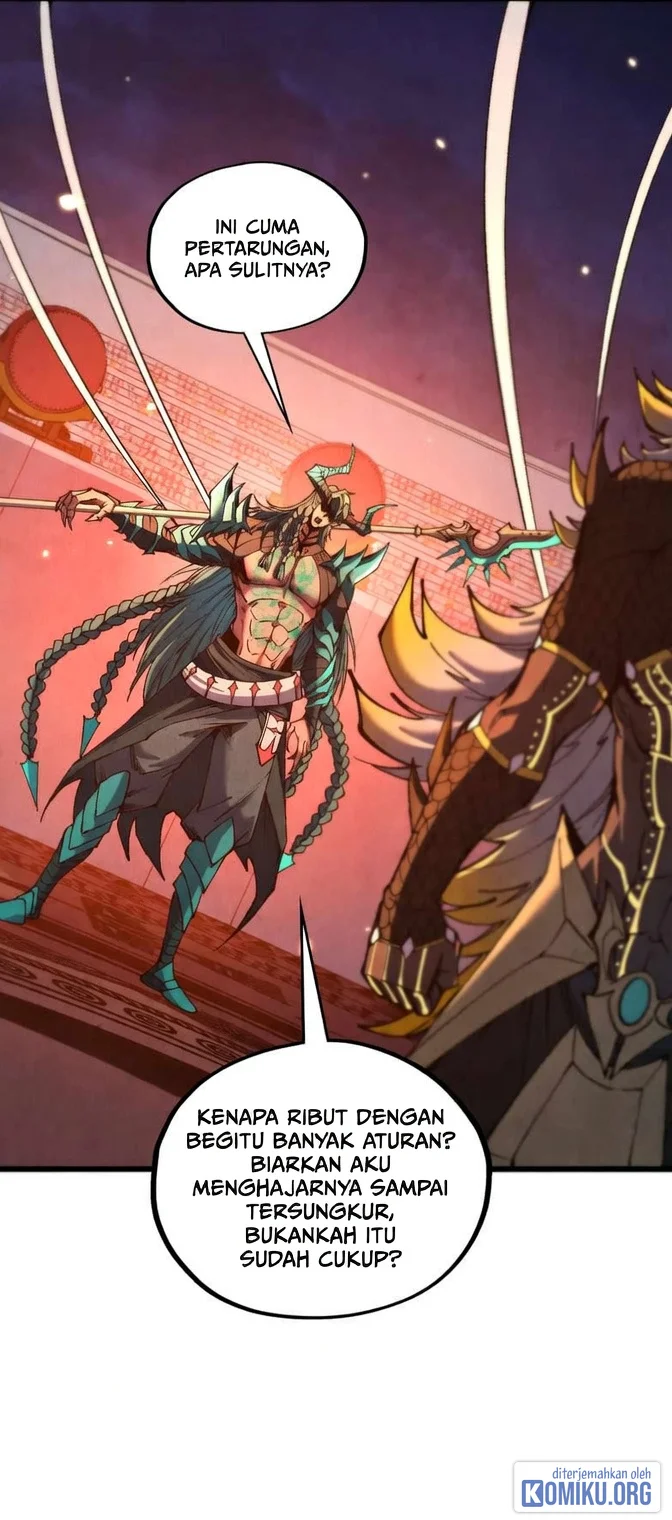 The Ultimate of All Ages Chapter 557 - halaman 35