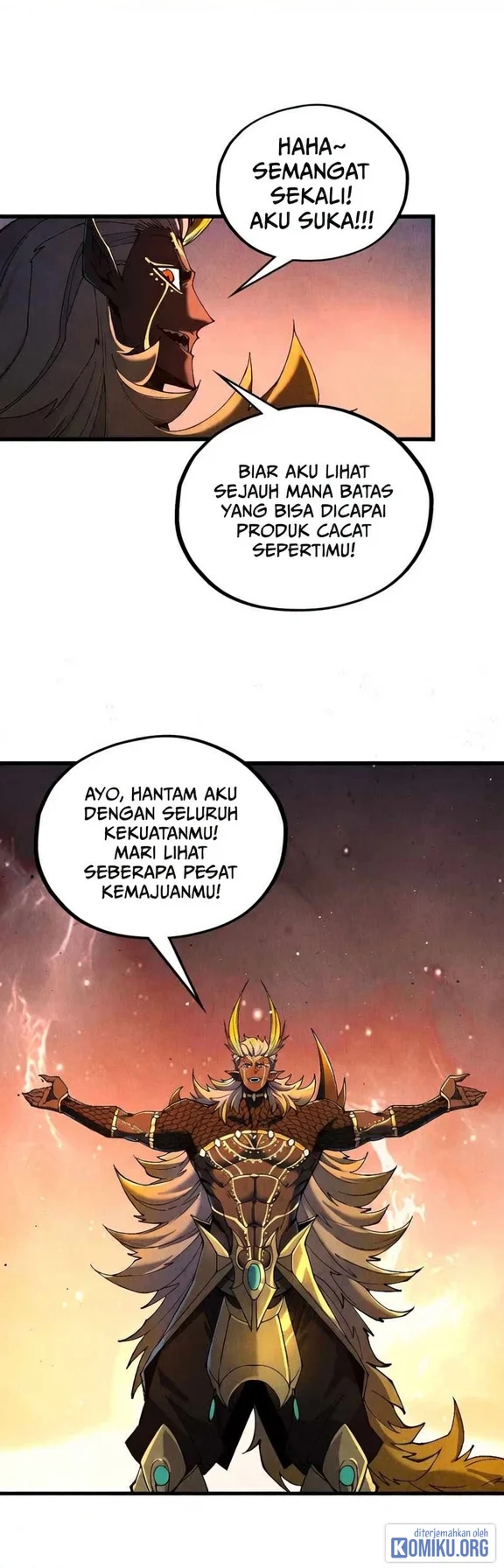 The Ultimate of All Ages Chapter 557 - halaman 36