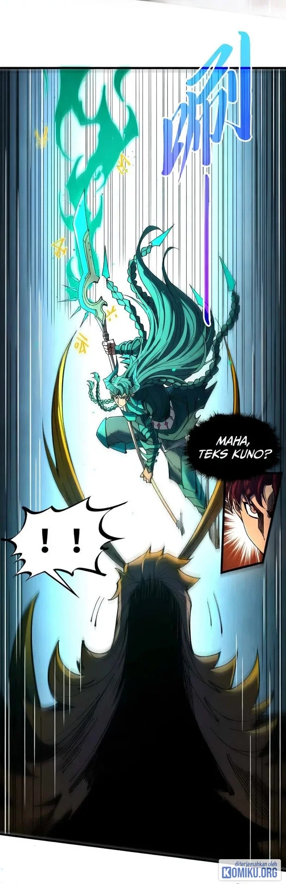 The Ultimate of All Ages Chapter 557 - halaman 37