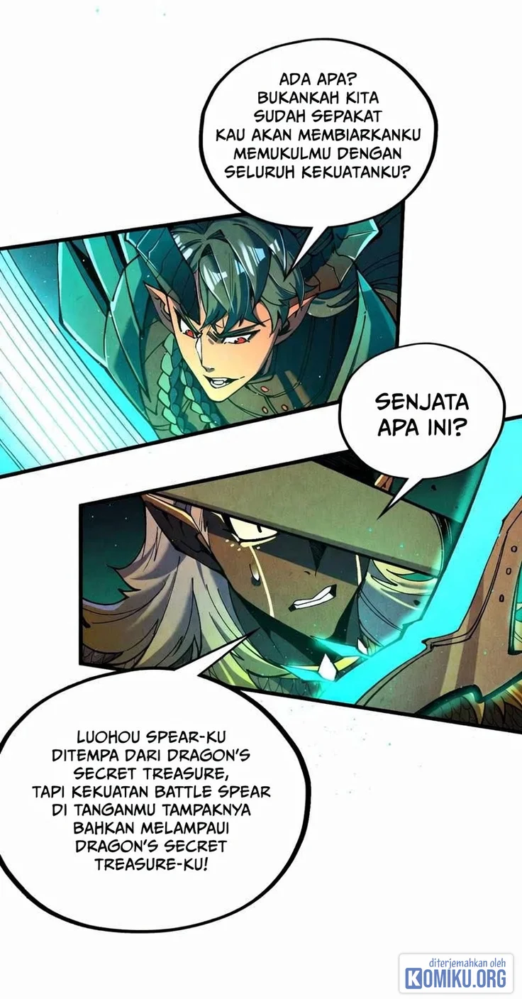 The Ultimate of All Ages Chapter 557 - halaman 39