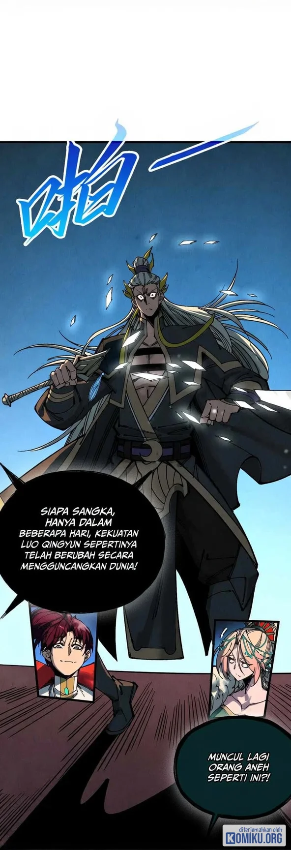 The Ultimate of All Ages Chapter 557 - halaman 4